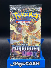 Pokémon - Forbidden Light Booster Pack Art Set - Mega Cash Sydney