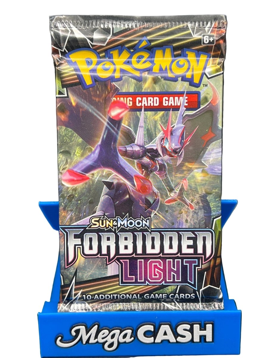 Pokémon - Forbidden Light Booster Pack Art Set - Mega Cash Sydney
