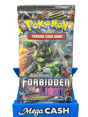 Pokémon - Forbidden Light Booster Pack Art Set - Mega Cash Sydney
