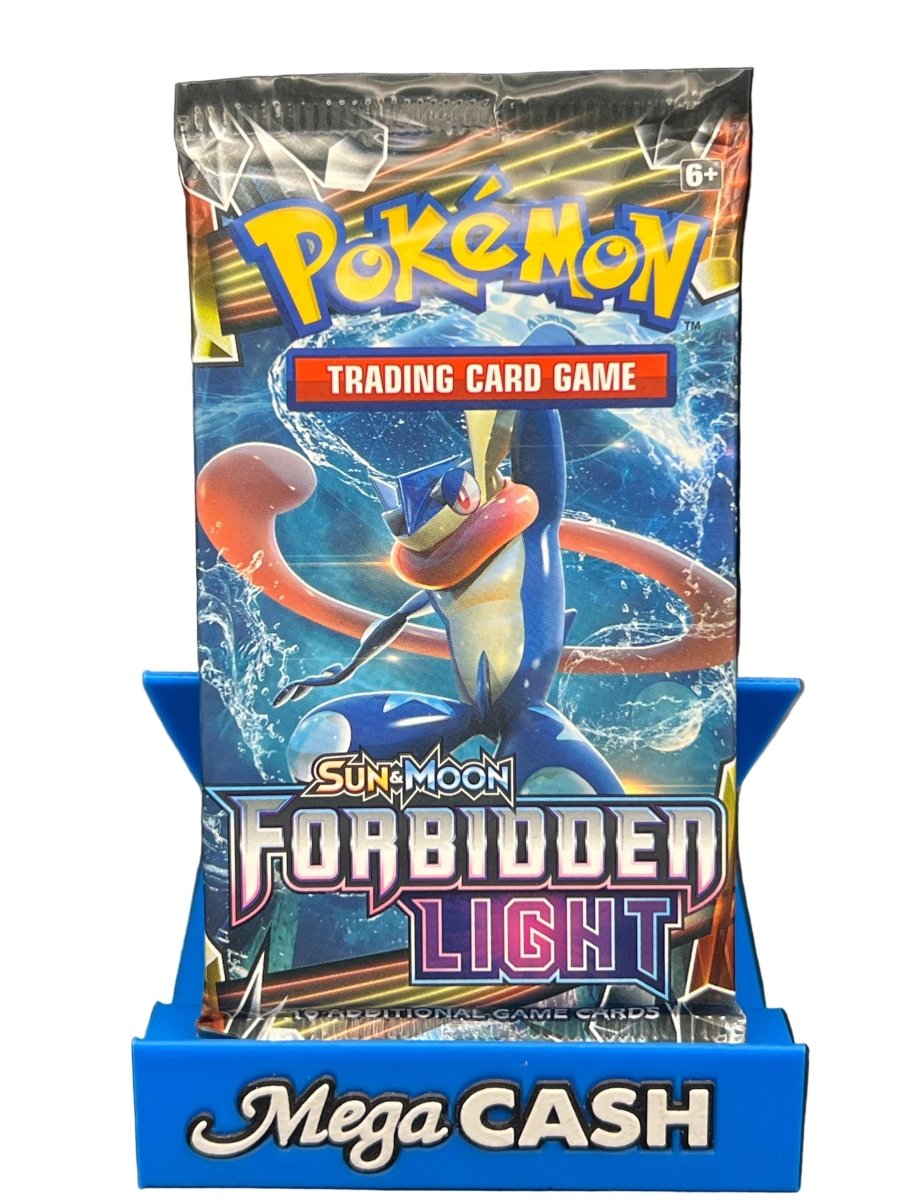 Pokémon - Forbidden Light Booster Pack Art Set - Mega Cash Sydney