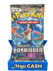 Pokémon - Forbidden Light Booster Pack Art Set - Mega Cash Sydney