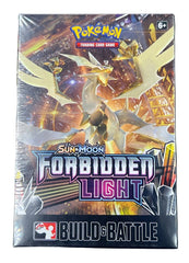 Pokémon - Forbidden light build & battle - Mega Cash Sydney