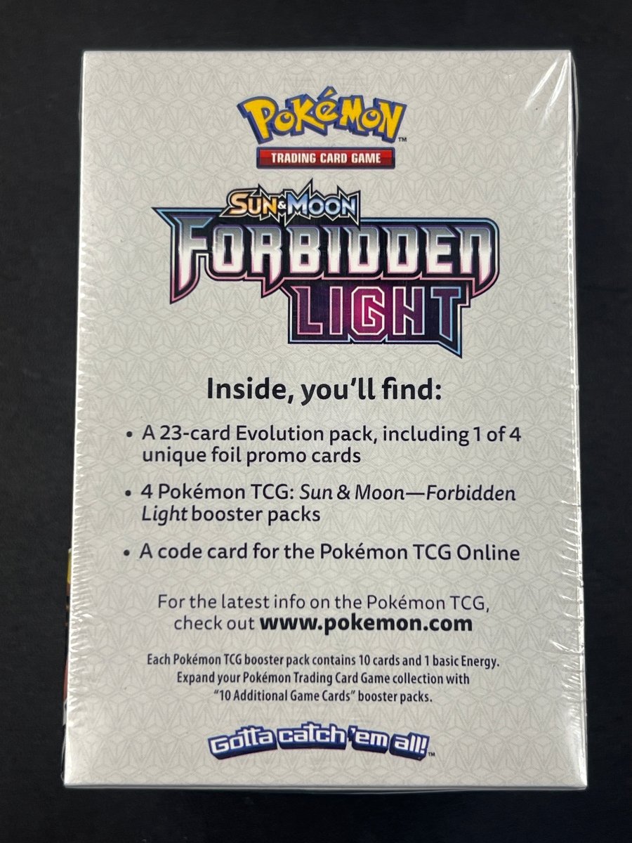 Pokémon - Forbidden light build & battle - Mega Cash Sydney