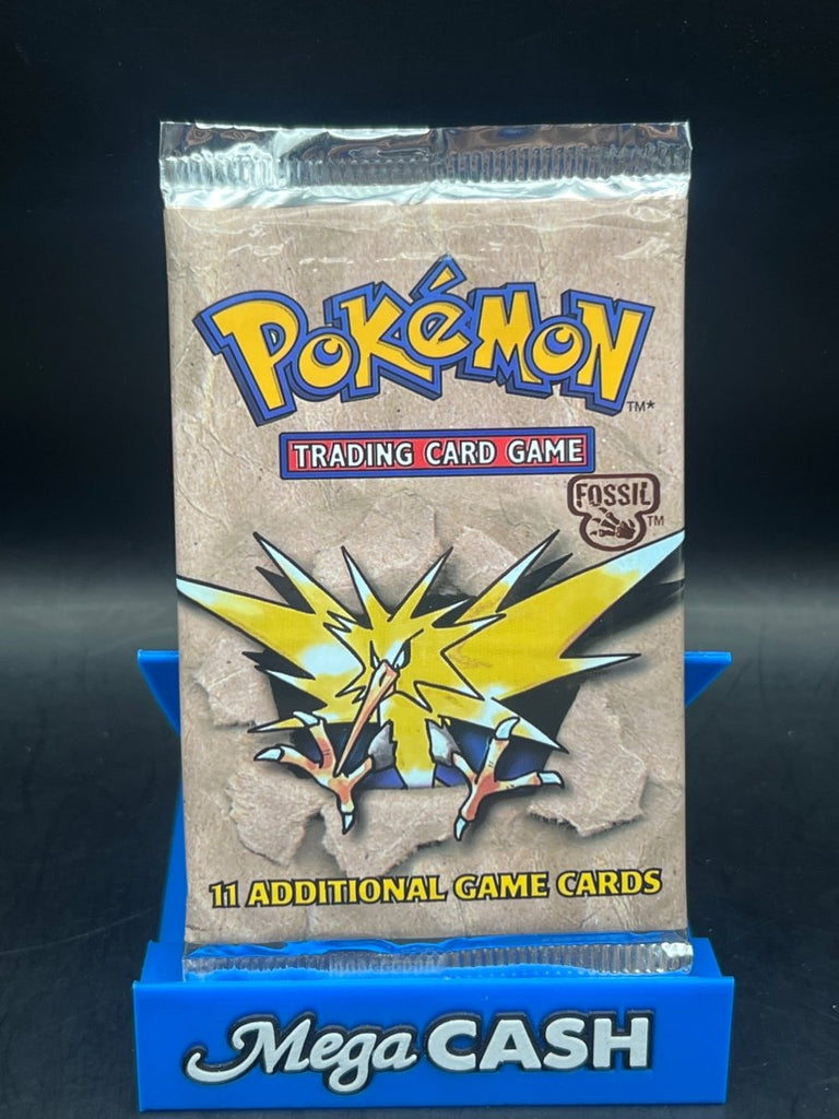 pokemon fossil unlimited booster box Pokemon