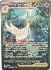 Pokémon - Gardevoir ex 233/091 - Mega Cash Sydney