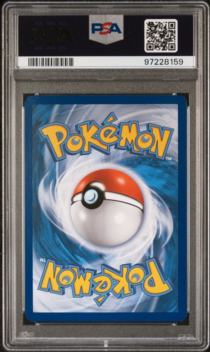 Pokémon - Gardevoir Ex RC30/RC32 PSA 9 - Mega Cash Sydney