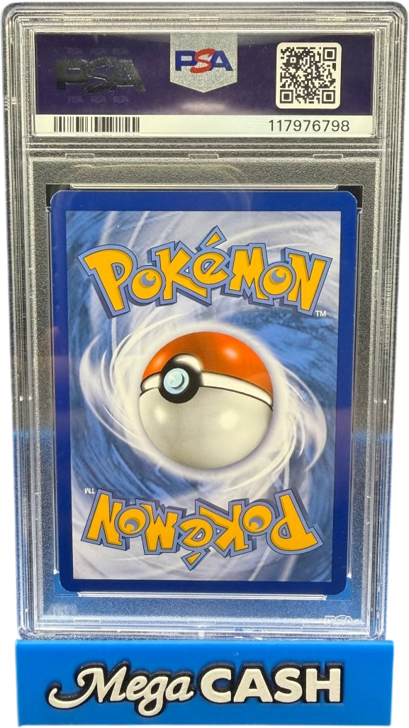 Pokémon - Gengar Ex 114/119 PSA 6 - Mega Cash Sydney