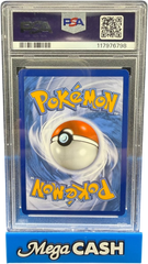 Pokémon - Gengar Ex 114/119 PSA 6 - Mega Cash Sydney