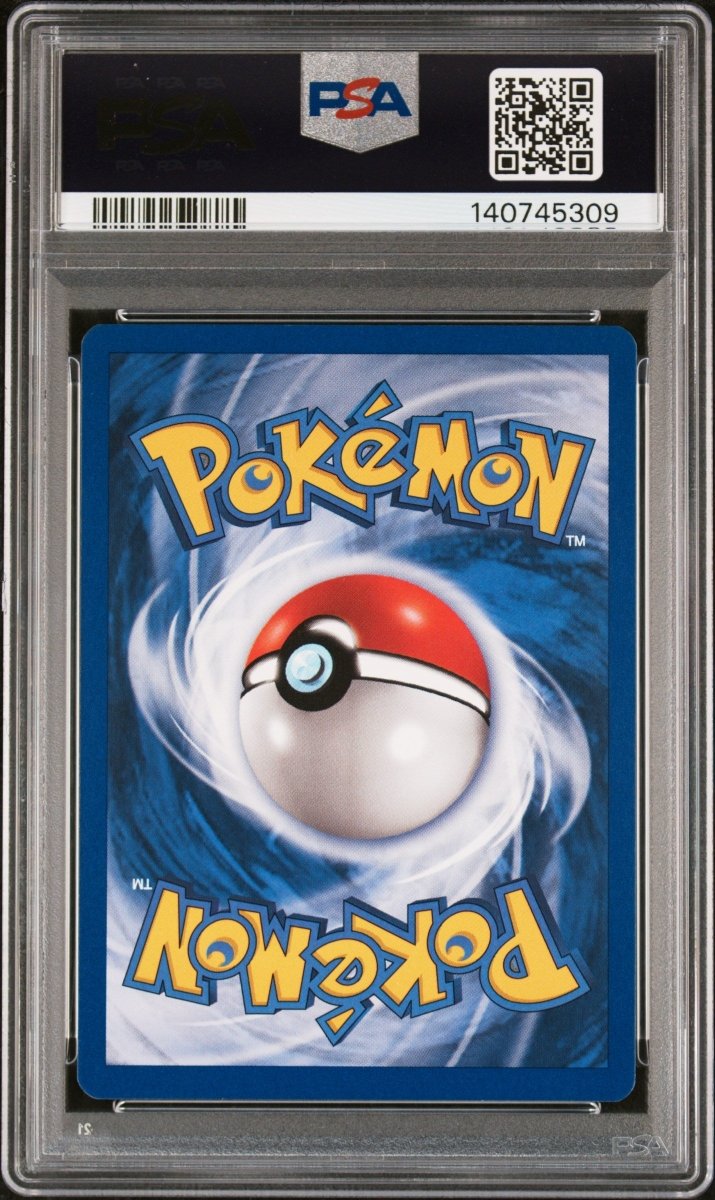 Pokemon - Glutexo 1st edition 24/102 PSA 10 - Mega Cash Sydney