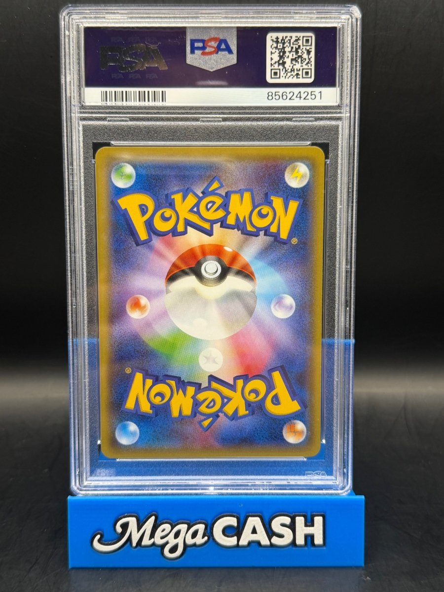 Pokémon - Groudon 184/XY - P PSA 10 - Mega Cash Sydney