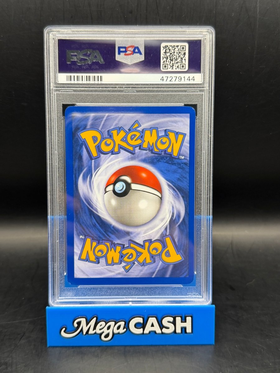Pokémon - Gyarados 6/102 Holo PSA 9 - Mega Cash Sydney