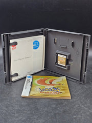 Pokemon - Heart Gold Soul Silver - Nintendo DS Game - Mega Cash Sydney
