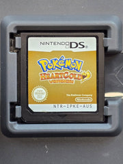 Pokemon - Heart Gold Soul Silver - Nintendo DS Game - Mega Cash Sydney
