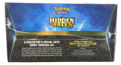 Pokémon - Hidden Fates Great Ball Collection - Mega Cash Sydney