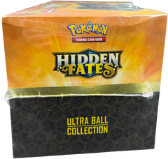 Pokémon - Hidden Fates Ultra Ball Collection - Mega Cash Sydney
