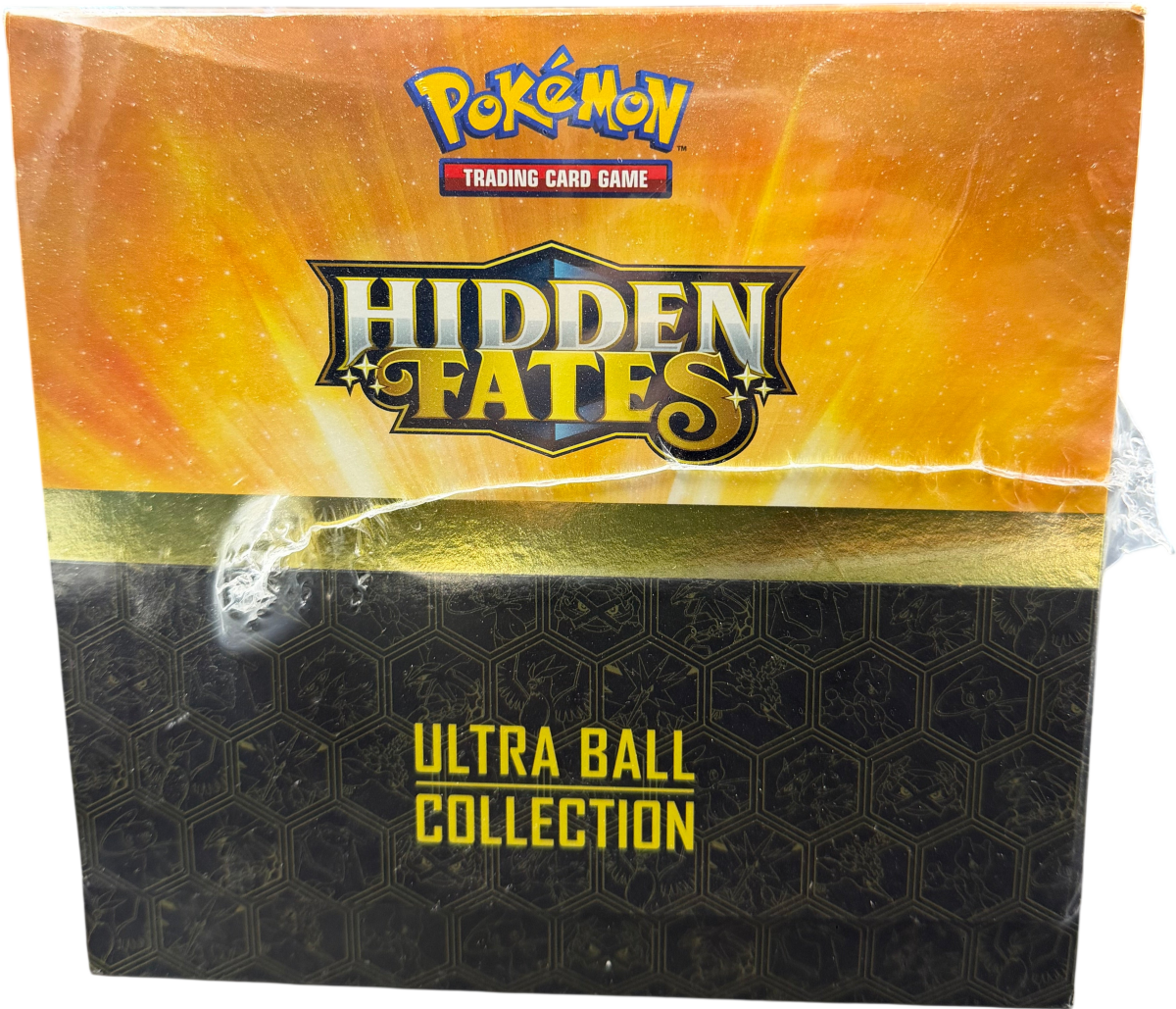 Pokémon - Hidden Fates Ultra Ball Collection - Mega Cash Sydney