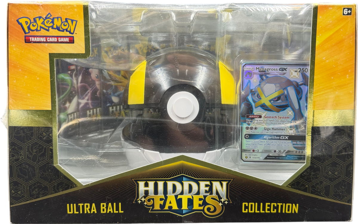 Pokémon - Hidden Fates Ultra Ball Collection - Mega Cash Sydney