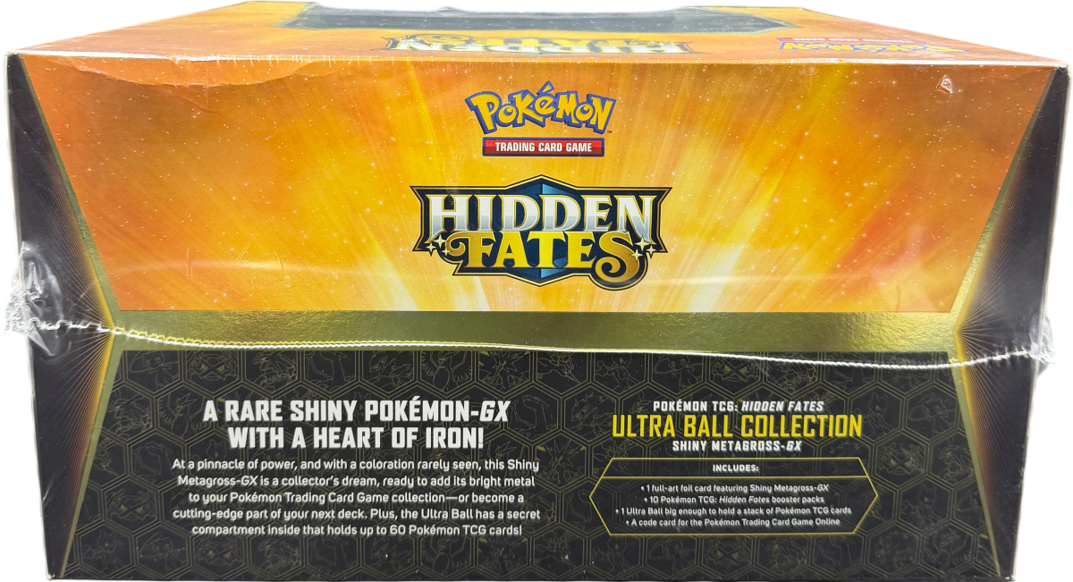 Pokémon - Hidden Fates Ultra Ball Collection - Mega Cash Sydney