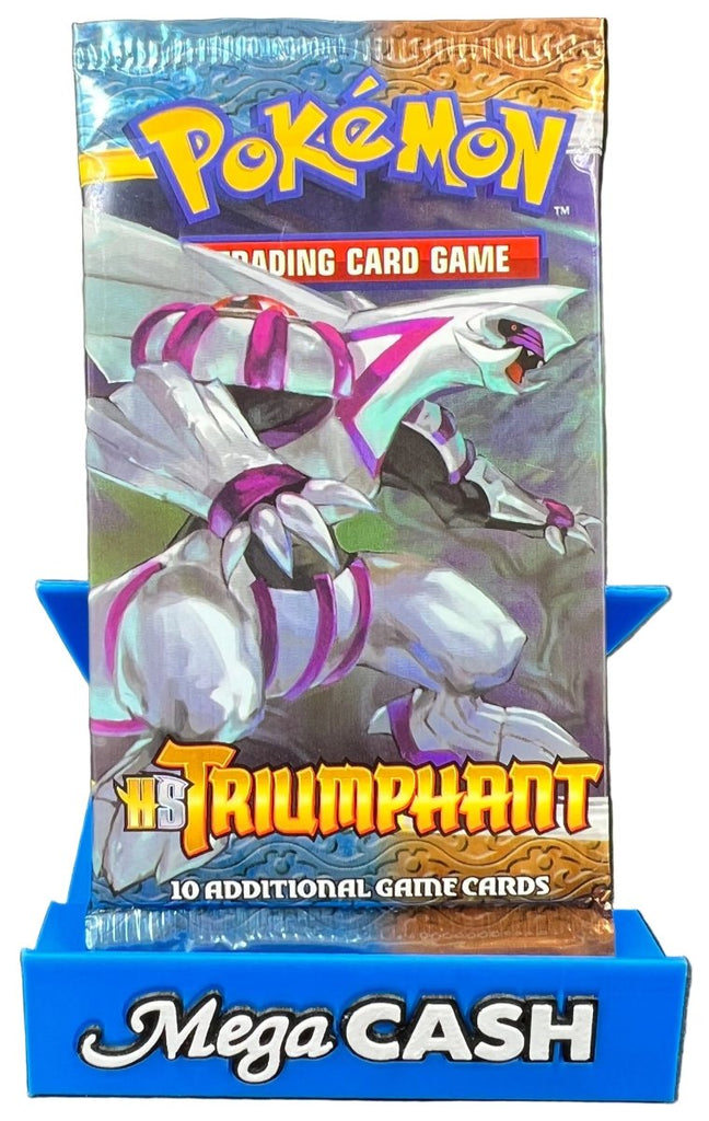hs triumphant booster box Pokemon
