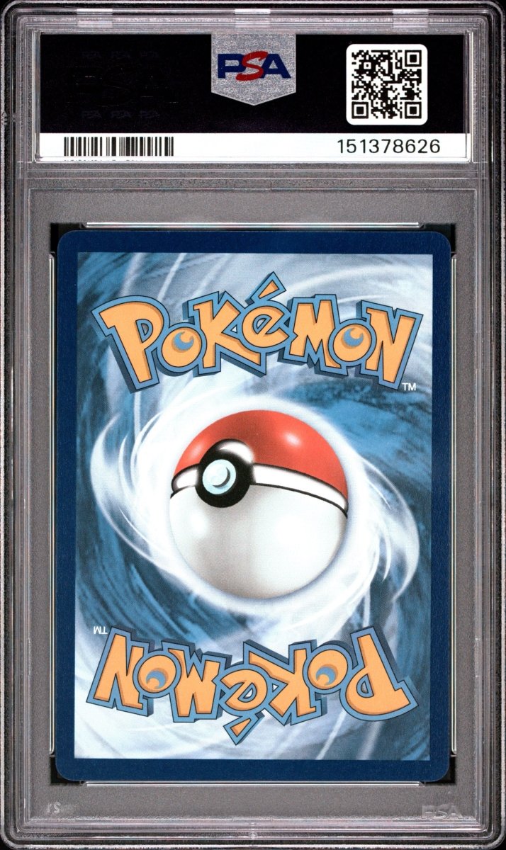 Pokemon - Hydreigon EX - 169/086 - PSA 8 - White Flare - Mega Cash Sydney