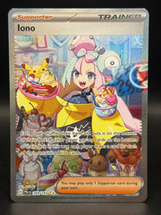 Pokémon - Iono 269/193 - Mega Cash Sydney