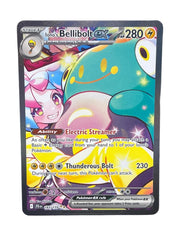 Pokémon - Iono’s Bellibolt Ex - 183/159 - Journey Together - Mega Cash Sydney