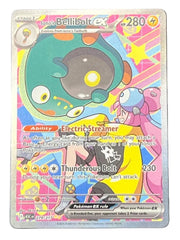 Pokémon - Iono’s Bellibolt Ex - 279/217 - Ascended Heros - Mega Cash Sydney