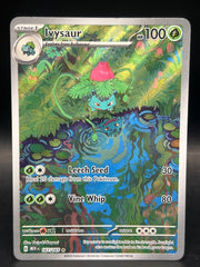 Pokémon - Ivysaur IR 167/165 - Mega Cash Sydney