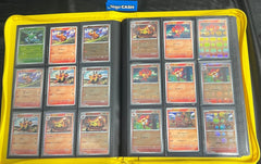 Pokemon - Japanese White Flare Complete Master Set - with poke balls, master balls - Mega Cash Sydney