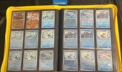 Pokemon - Japanese White Flare Complete Master Set - with poke balls, master balls - Mega Cash Sydney