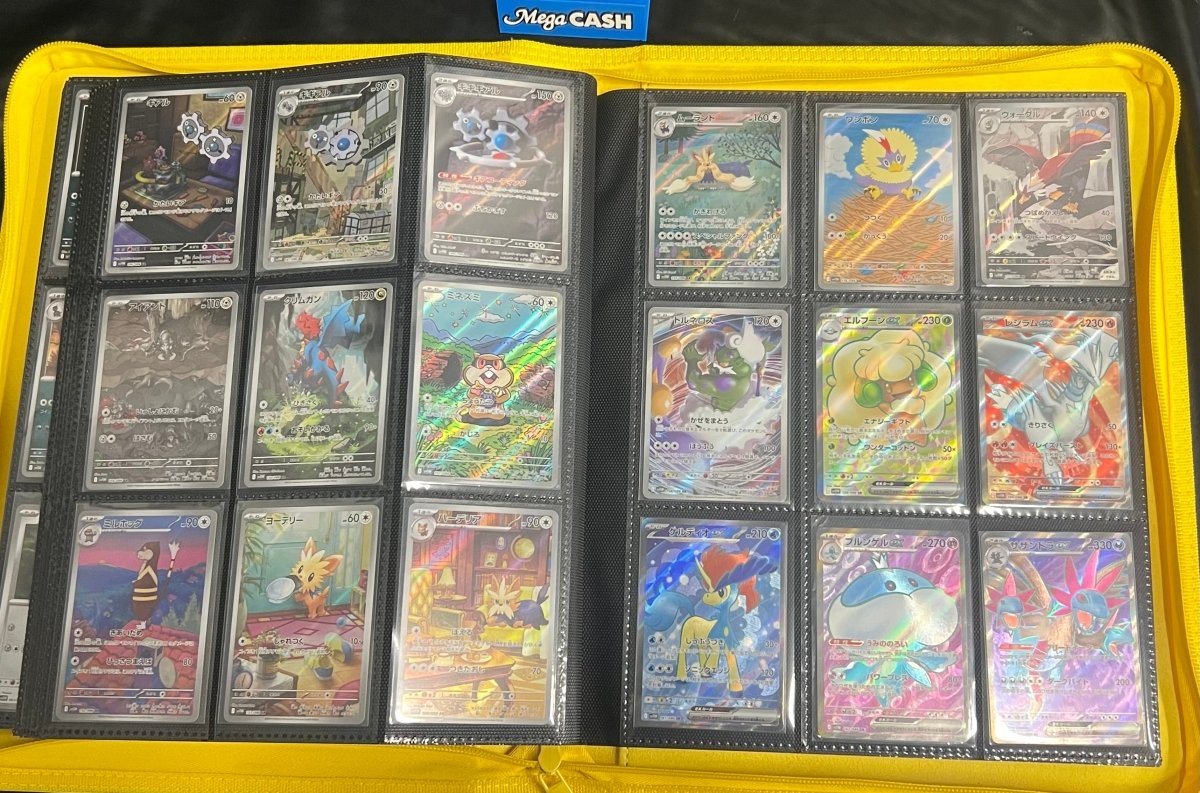 Pokemon - Japanese White Flare Complete Master Set - with poke balls, master balls - Mega Cash Sydney