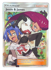 Pokémon - Jessie & James 68/68 Hidden Fates - Mega Cash Sydney