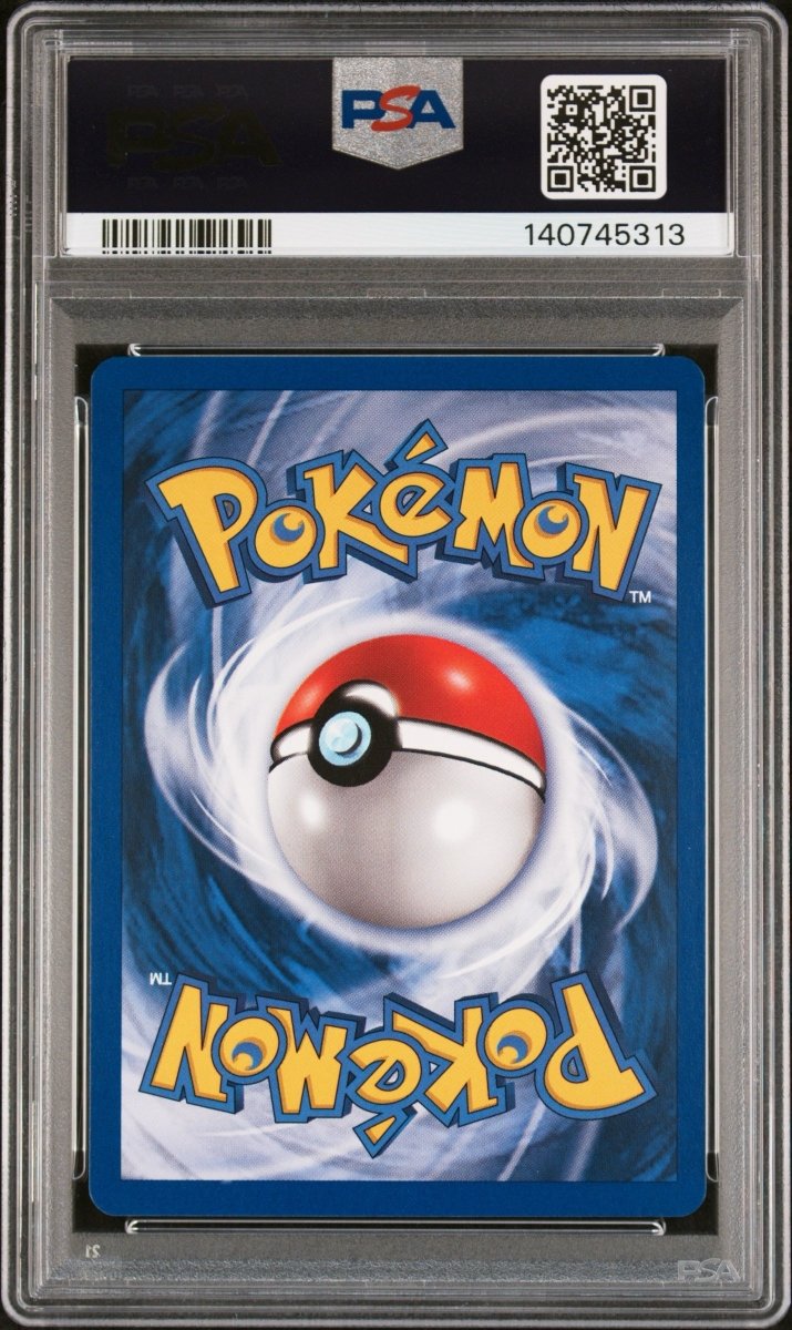 Pokemon - Kadabra - 32/102 PSA 10 Base Set 1st Edition (GERMAN) - Mega Cash Sydney