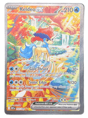 Pokémon - Keldeo Ex 167/086 White Flare - Mega Cash Sydney