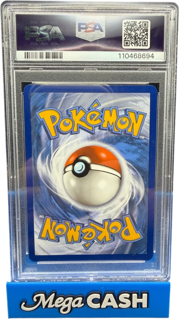 Pokémon - Leafeon Vmax 205/203 PSA 10 - Mega Cash Sydney