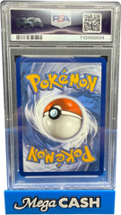 Pokémon - Leafeon Vmax 205/203 PSA 10 - Mega Cash Sydney