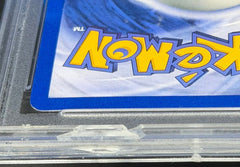 Pokémon - Lt. Surge’s Electabuzz 6/132 1st Edition PSA 10 (Chipped Slab) - Mega Cash Sydney
