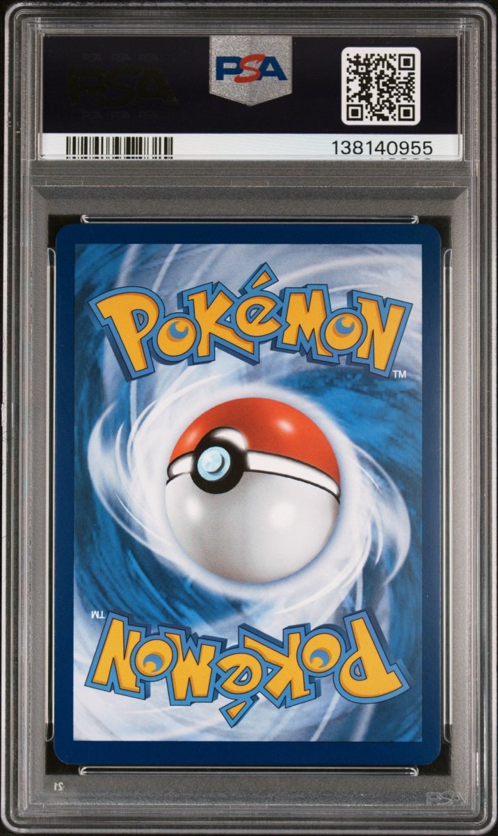 Pokémon - Lucario vstar SWSH291 PSA 10 - Mega Cash Sydney