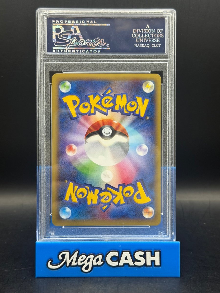 Pokémon - M Charizard Ex 089/080 JPN PSA 10 - Mega Cash Sydney