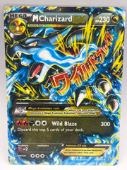 Pokémon - M Charizard Ex 69/106 XY Flashfire - Mega Cash Sydney