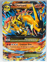 Pokémon - M Charizard Ex XY Flashfire - Mega Cash Sydney