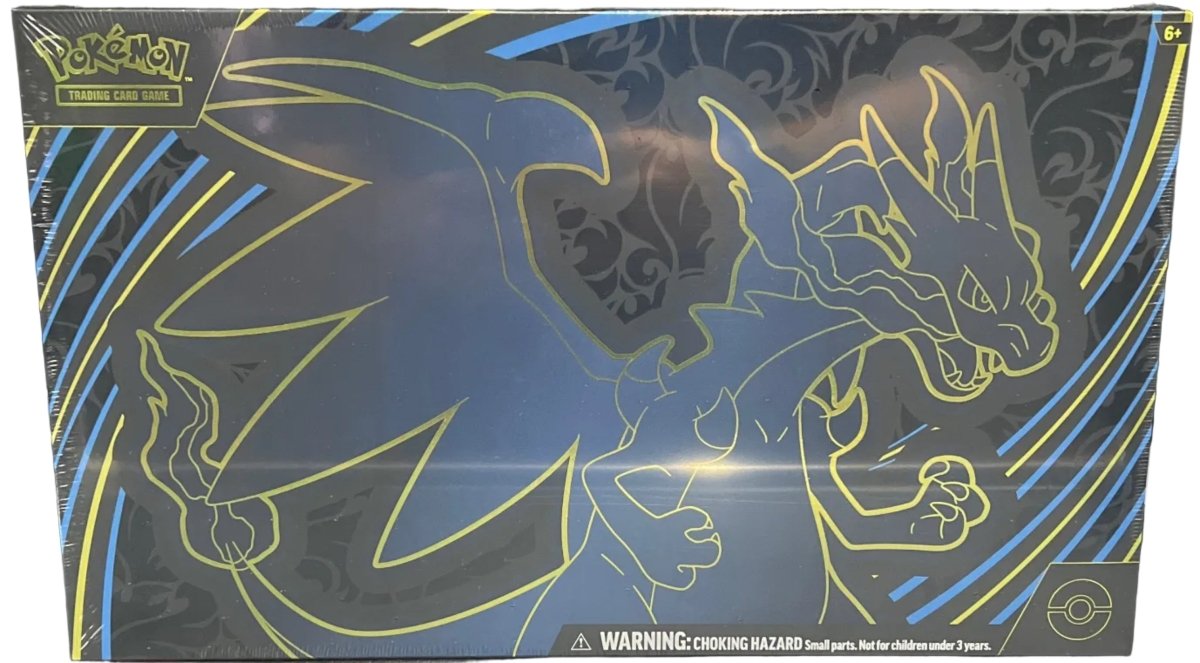 POKEMON - Mega Charizard UPC - Mega Cash Sydney