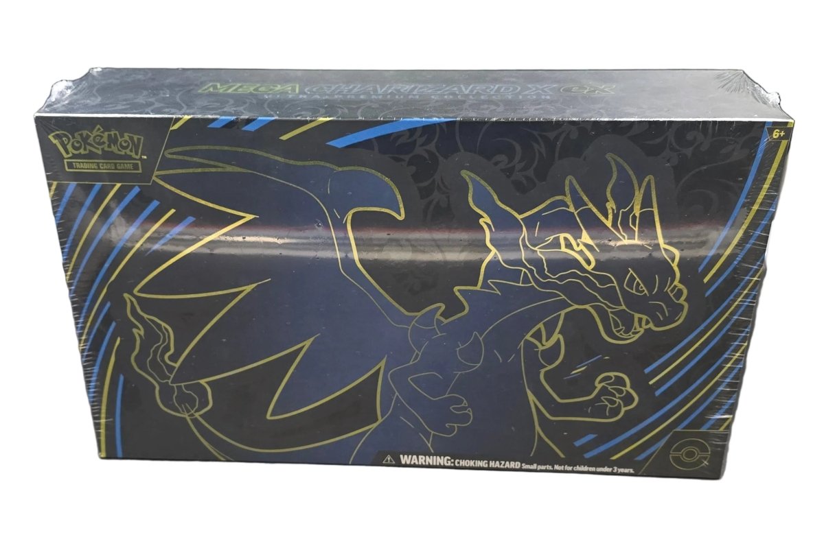 Pokémon - Mega Charizard UPC - Mega Cash Sydney