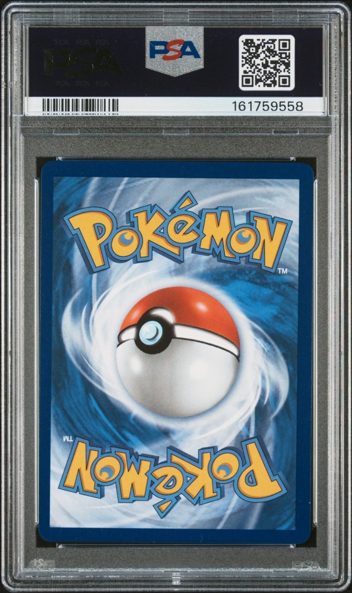 Pokemon - Mega Charizard X 125/094 PSA 9 - Phantasmal Flames - Mega Cash Sydney
