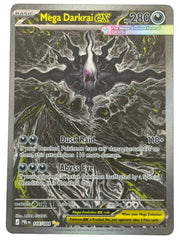 Pokemon- Mega Darkrai EX 116/084 Pitch Black - Mega Cash Sydney