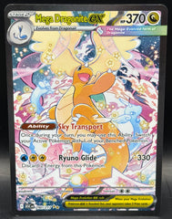 Pokemon - Mega Dragonite EX 290/217 - Ascended Hero’s - Mega Cash Sydney