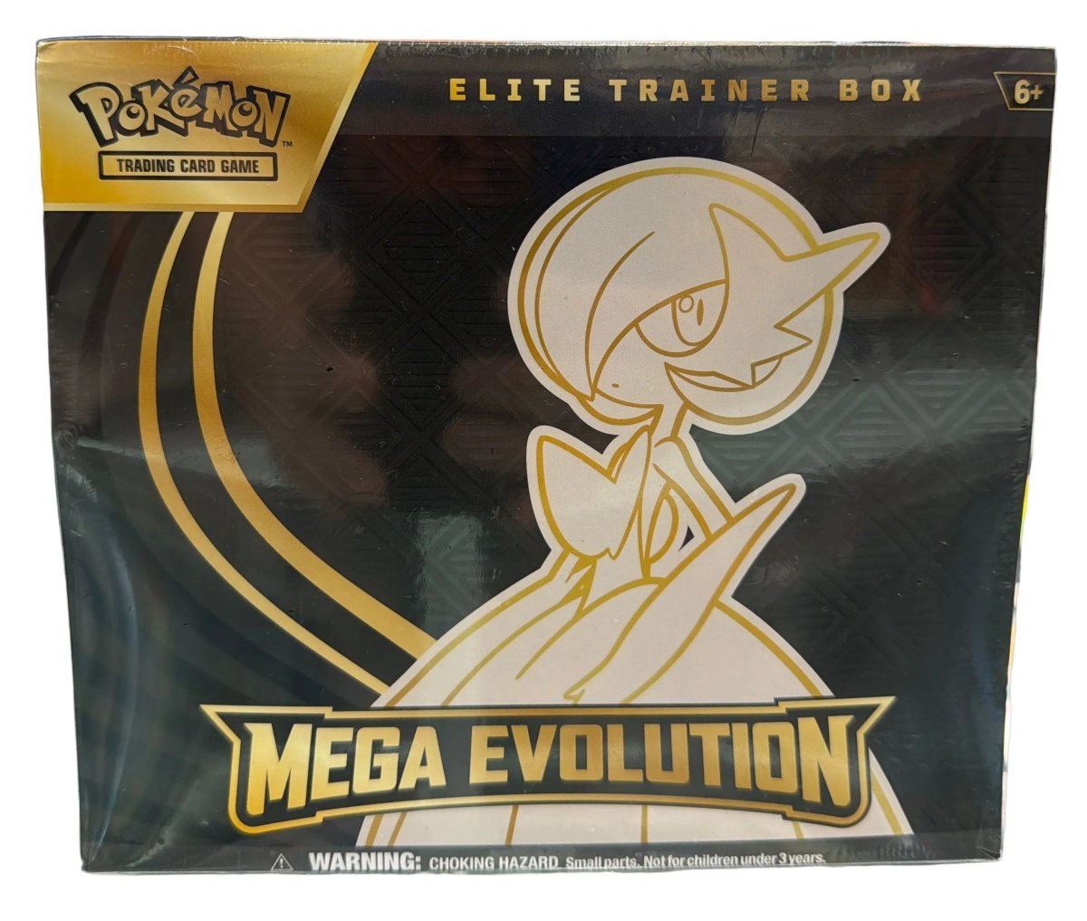 Pokemon - Mega Evolutions ETB - Gardevoir art - Mega Evolutions - Mega Cash Sydney