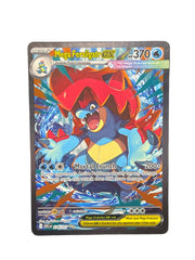 Pokémon - Mega Feraligar Ex 274/217 - Mega Cash Sydney