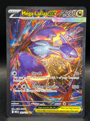 Pokémon - Mega Latias Ex 181/132 - Mega Evolutions Base - Mega Cash Sydney