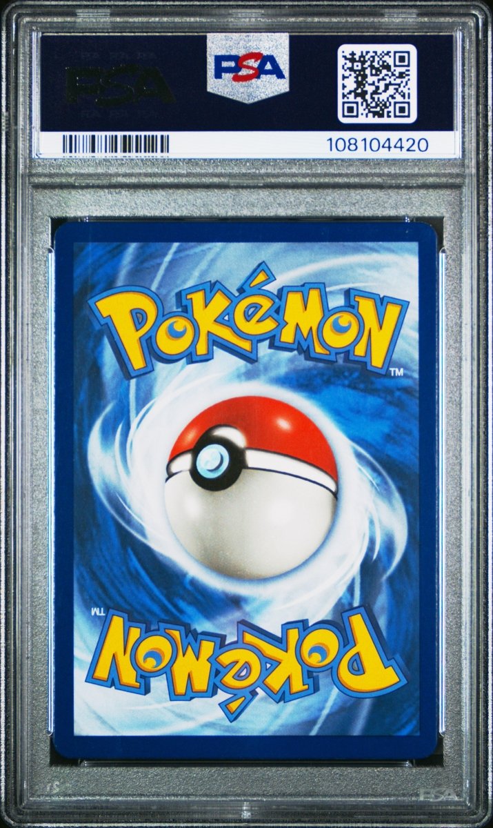 Pokémon - Mega Lopunny & Jigglypuff - Cosmic Eclipse - 226/236 - PSA 9 - Mega Cash Sydney